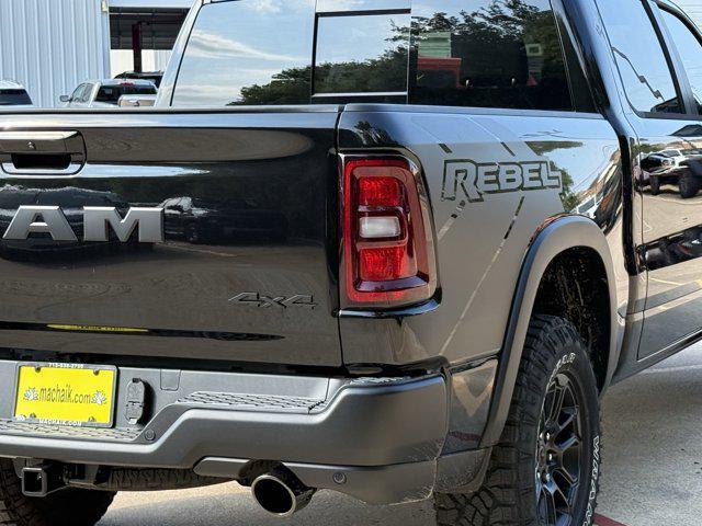 new 2026 Ram 1500 car, priced at $62,083