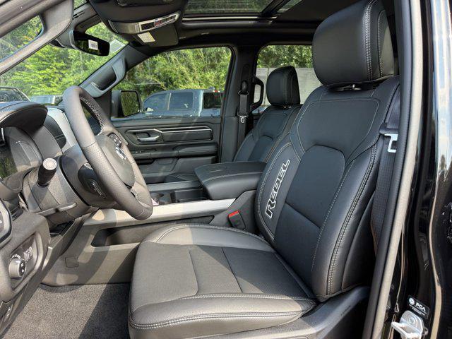 new 2026 Ram 1500 car, priced at $62,083
