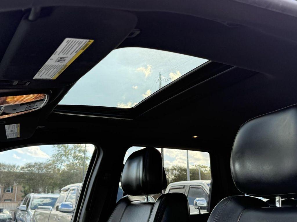 used 2018 Jeep Grand Cherokee car, priced at $17,000