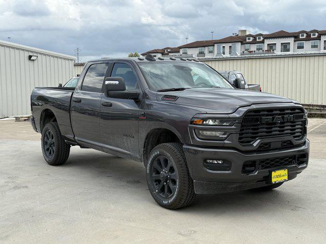 new 2025 Ram 2500 car, priced at $65,738