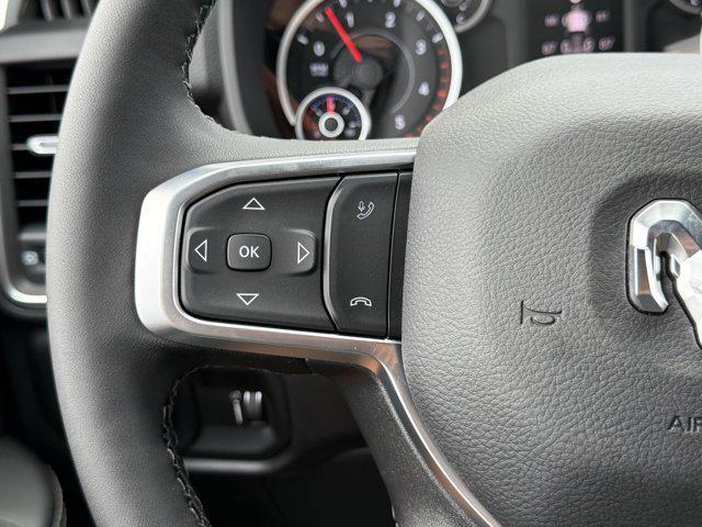 new 2025 Ram 2500 car, priced at $65,738