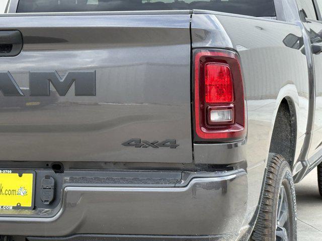 new 2025 Ram 2500 car, priced at $65,738