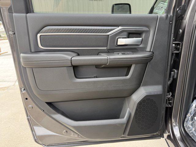 new 2025 Ram 2500 car, priced at $65,738