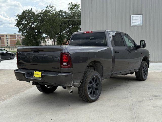 new 2025 Ram 2500 car, priced at $65,738