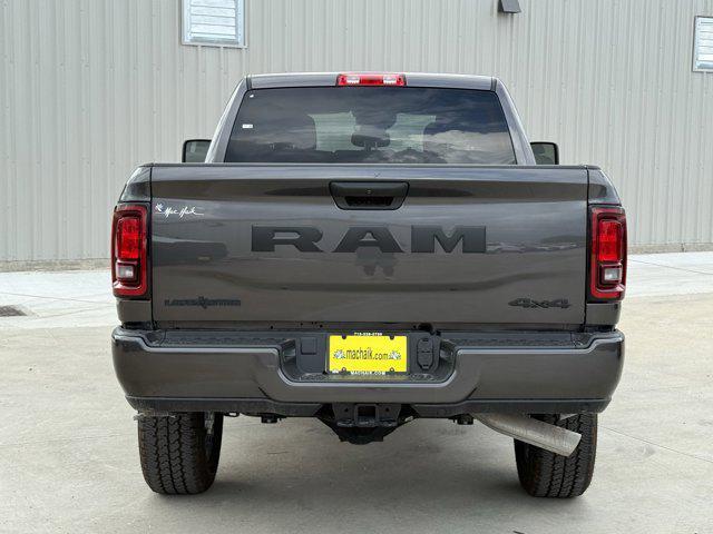 new 2025 Ram 2500 car, priced at $65,738