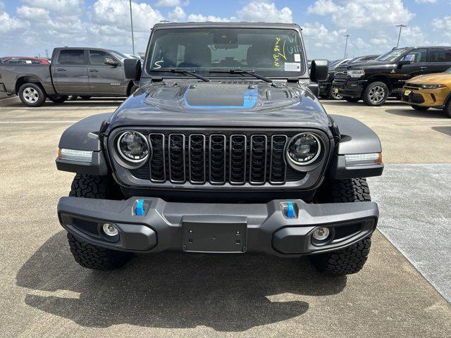 new 2024 Jeep Wrangler 4xe car, priced at $53,357