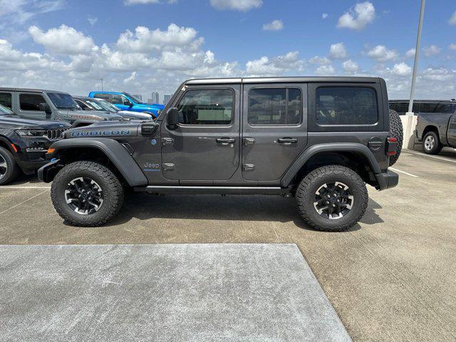 new 2024 Jeep Wrangler 4xe car, priced at $53,357