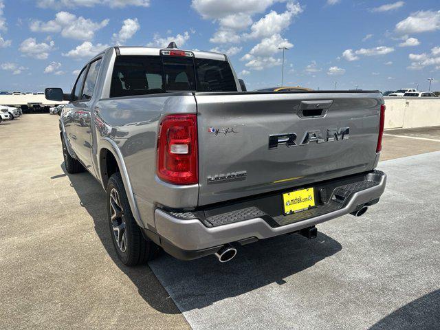 new 2025 Ram 1500 car, priced at $50,432