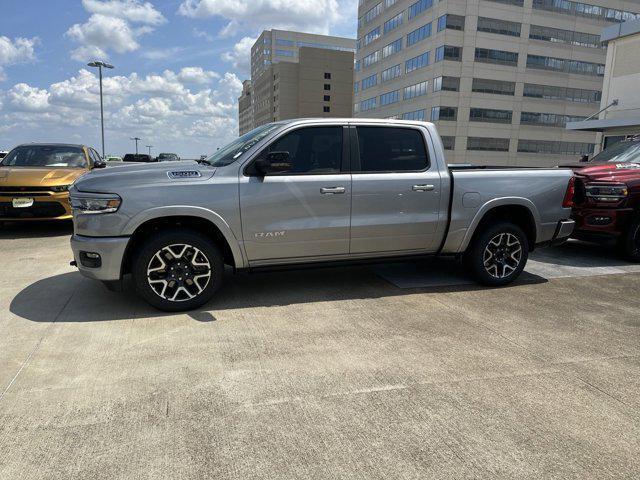 new 2025 Ram 1500 car, priced at $50,432