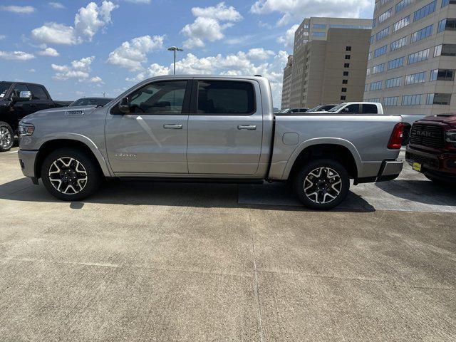 new 2025 Ram 1500 car, priced at $50,432