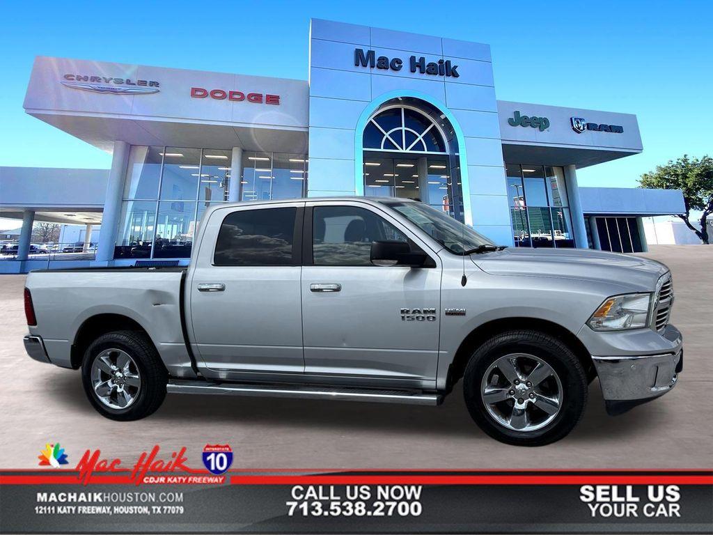 used 2017 Ram 1500 car, priced at $22,000