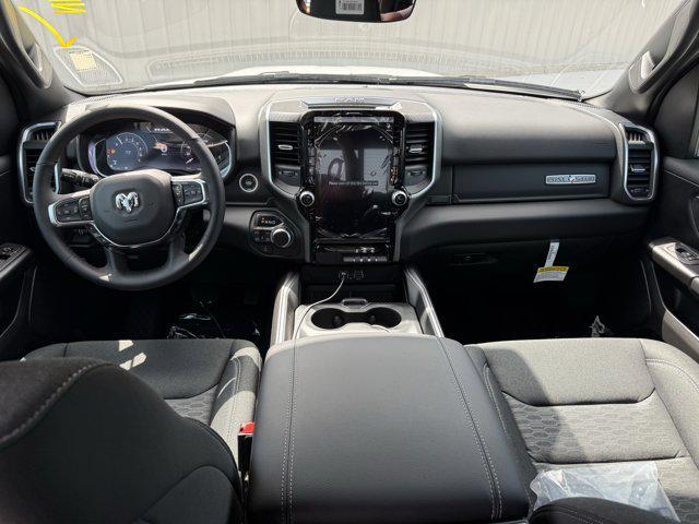 new 2025 Ram 1500 car, priced at $47,560