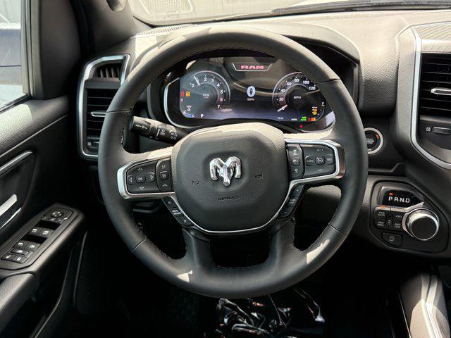 new 2025 Ram 1500 car, priced at $47,560