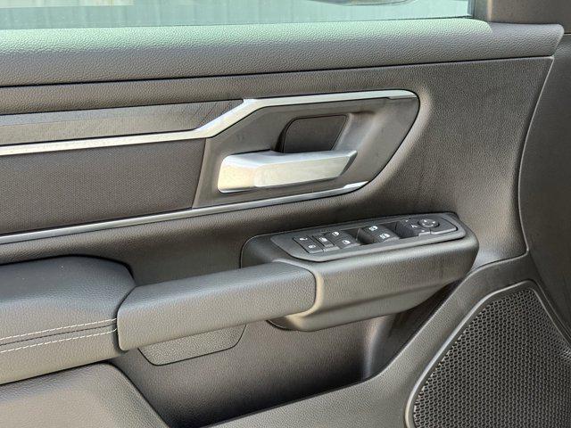 new 2025 Ram 1500 car, priced at $47,560
