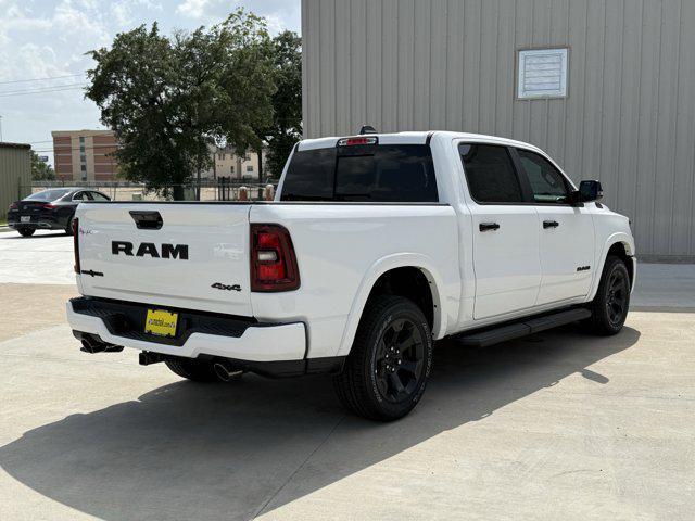 new 2025 Ram 1500 car, priced at $47,560
