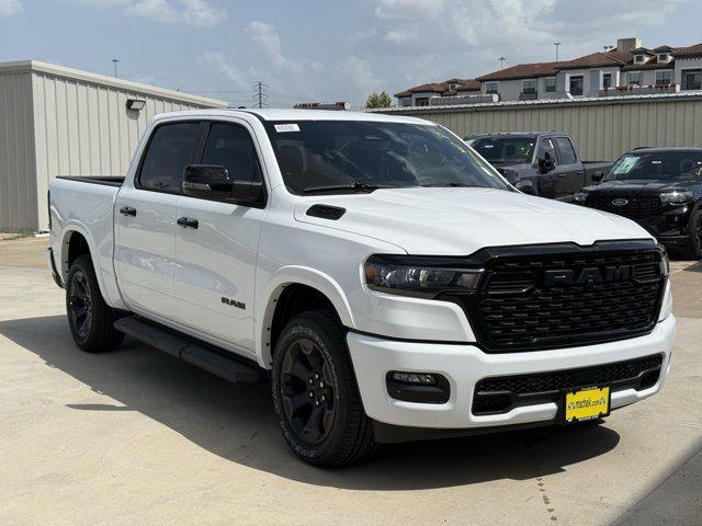 new 2025 Ram 1500 car, priced at $47,560