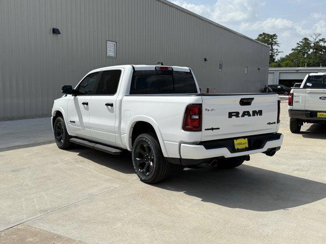 new 2025 Ram 1500 car, priced at $47,560