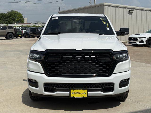new 2025 Ram 1500 car, priced at $47,560