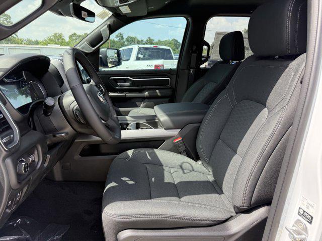 new 2025 Ram 1500 car, priced at $47,560
