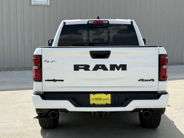 new 2025 Ram 1500 car, priced at $47,560