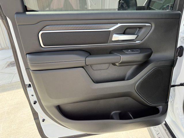 new 2025 Ram 1500 car, priced at $47,560