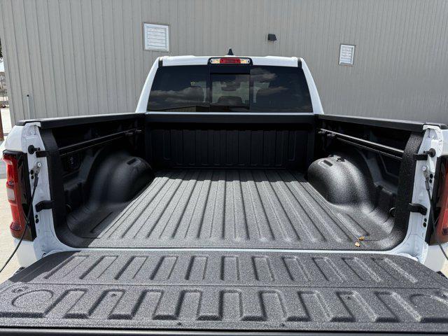 new 2025 Ram 1500 car, priced at $47,560