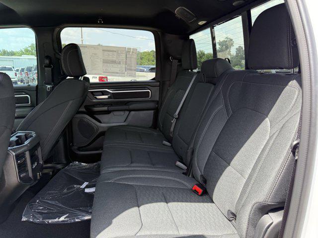 new 2025 Ram 1500 car, priced at $47,560