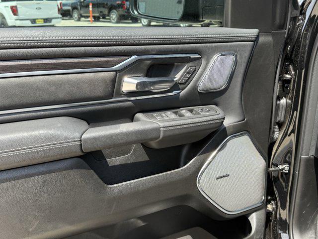 new 2025 Ram 1500 car, priced at $54,561