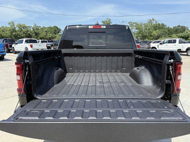 new 2025 Ram 1500 car, priced at $54,561