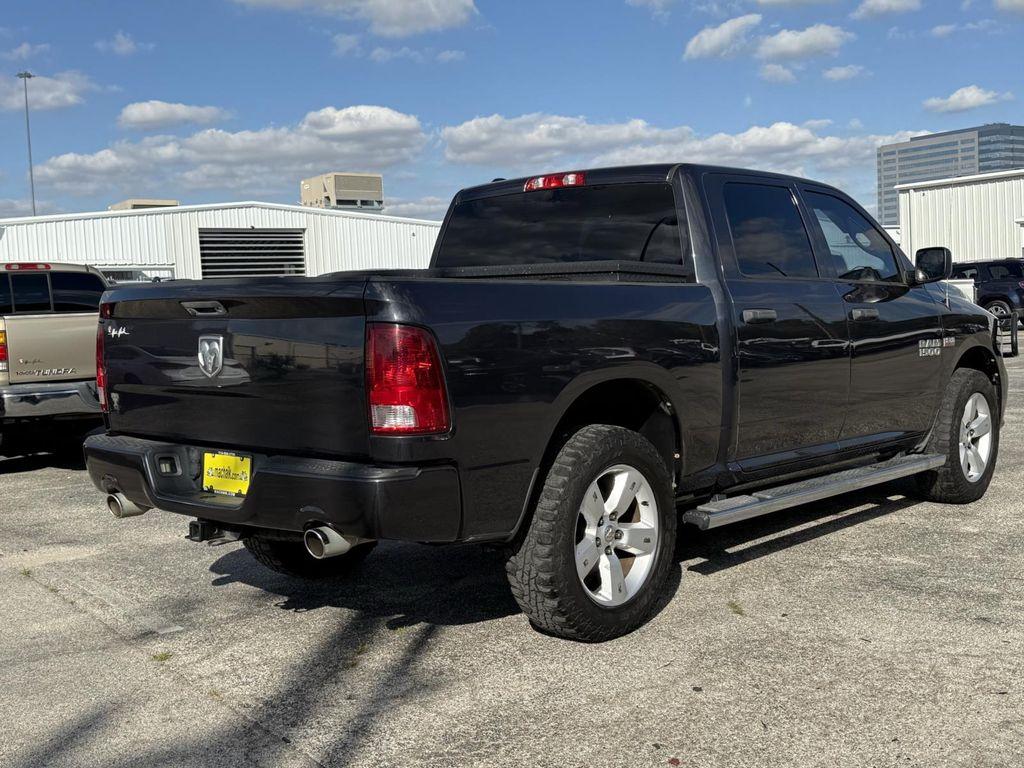 used 2015 Ram 1500 car, priced at $14,000