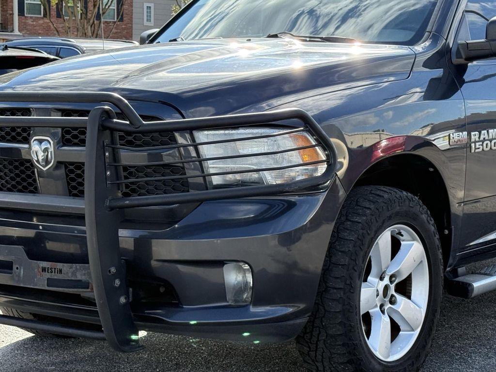 used 2015 Ram 1500 car, priced at $14,000