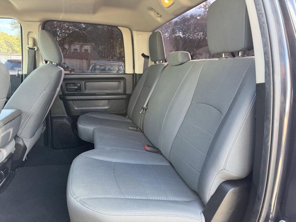 used 2015 Ram 1500 car, priced at $14,000