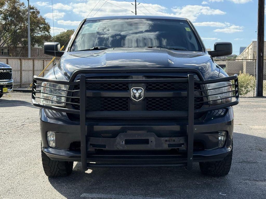 used 2015 Ram 1500 car, priced at $14,000