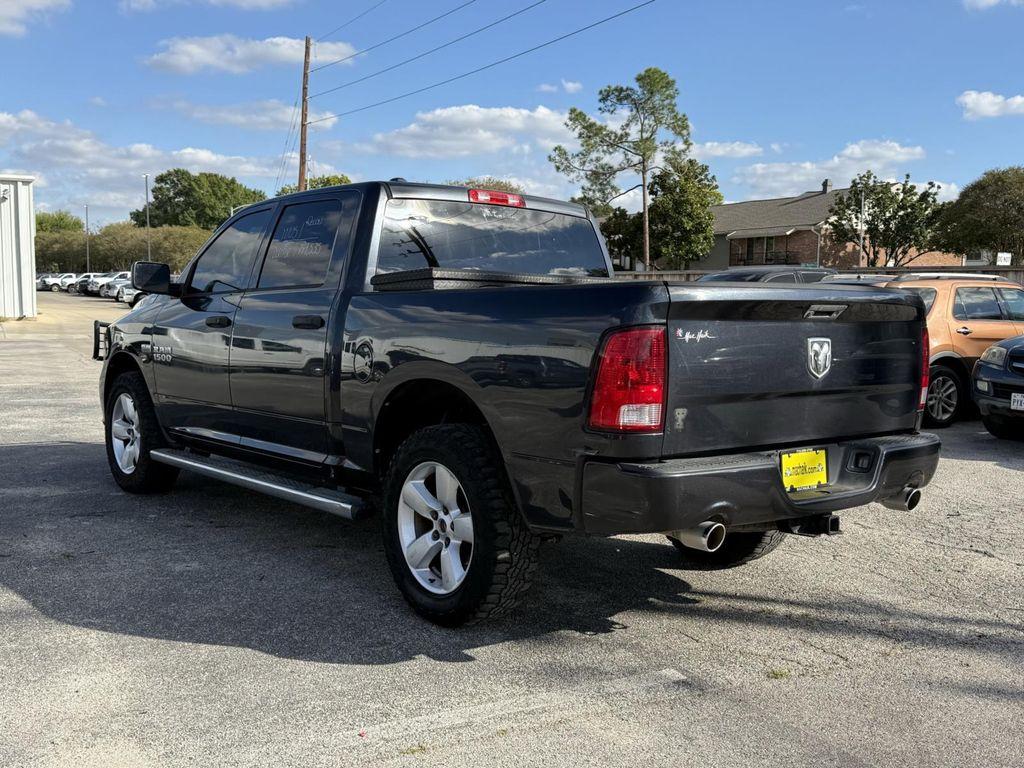 used 2015 Ram 1500 car, priced at $14,000