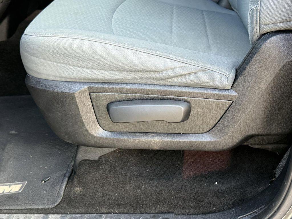 used 2015 Ram 1500 car, priced at $14,000