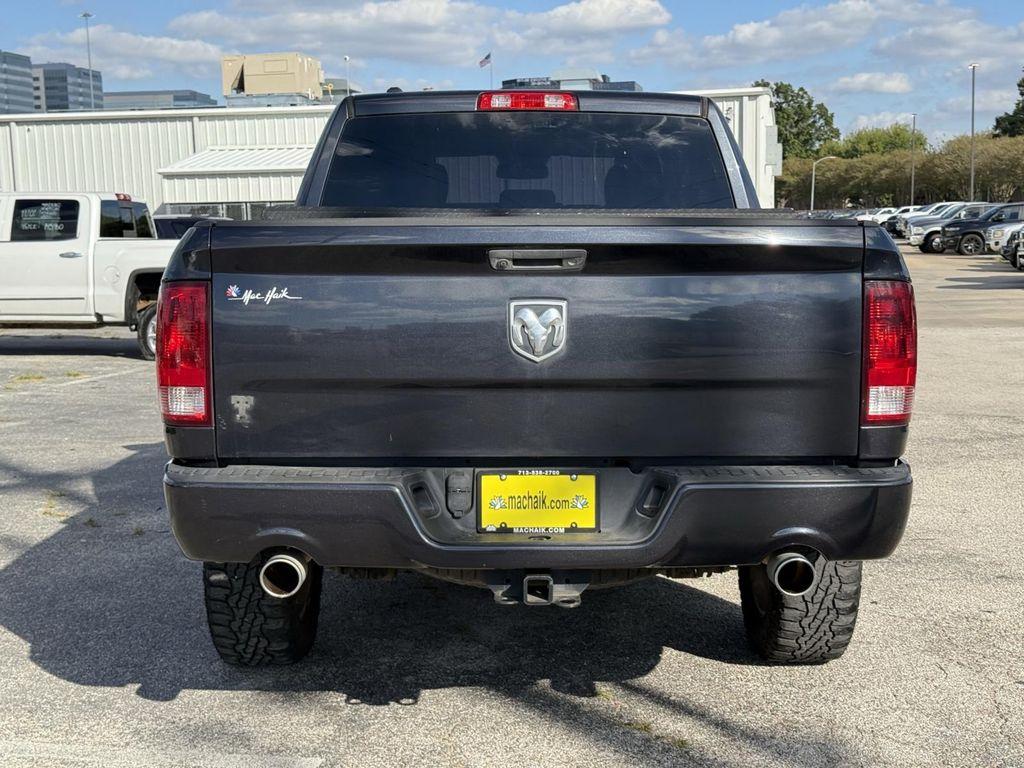 used 2015 Ram 1500 car, priced at $14,000