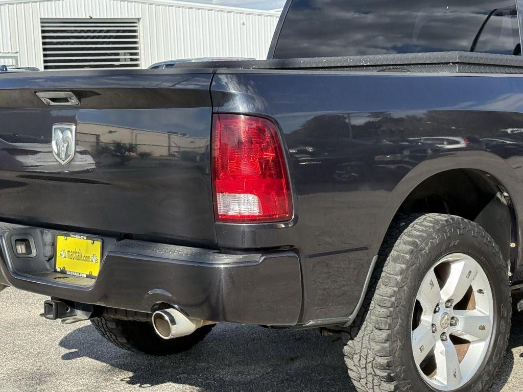 used 2015 Ram 1500 car, priced at $14,000