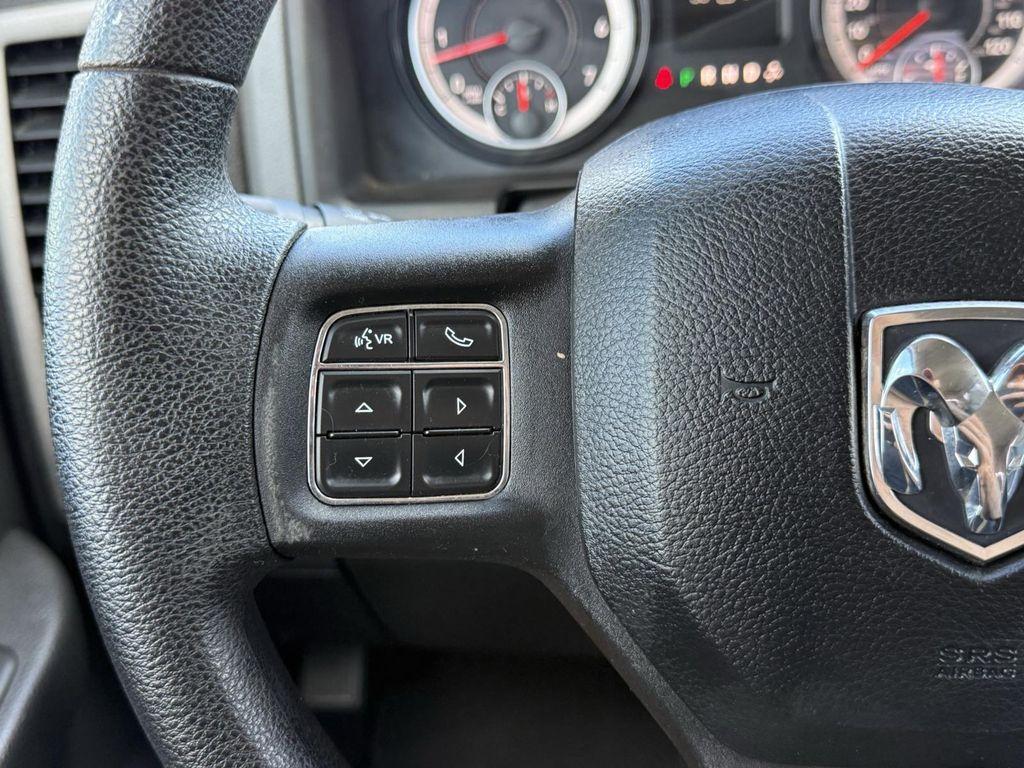 used 2015 Ram 1500 car, priced at $14,000