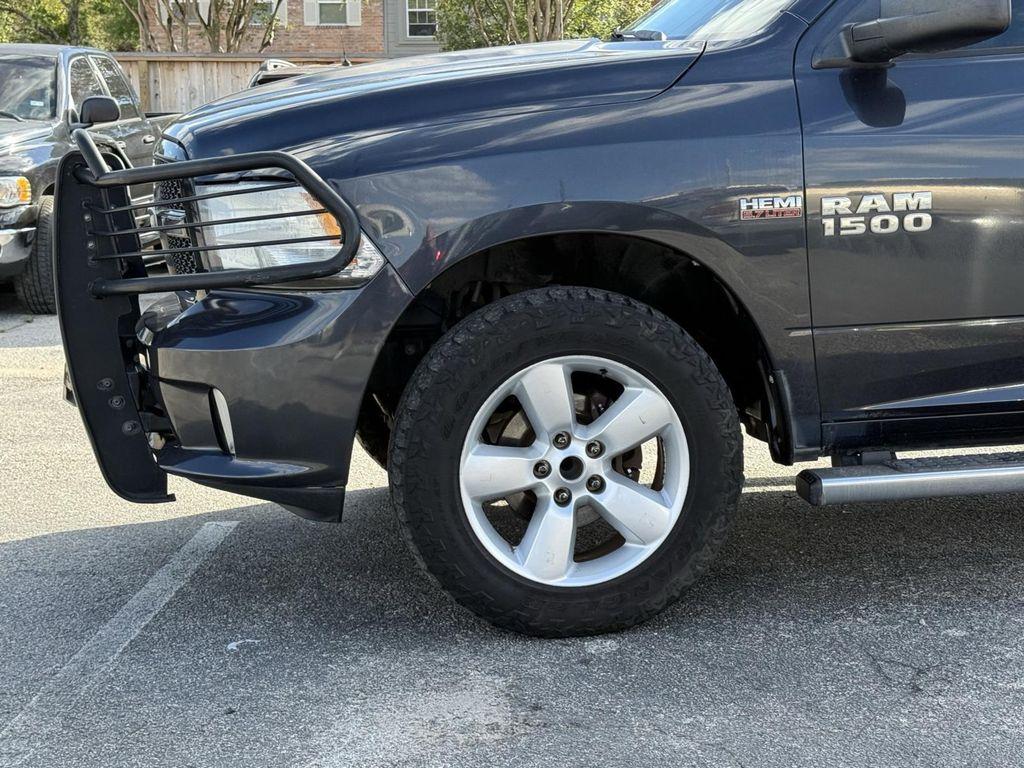 used 2015 Ram 1500 car, priced at $14,000