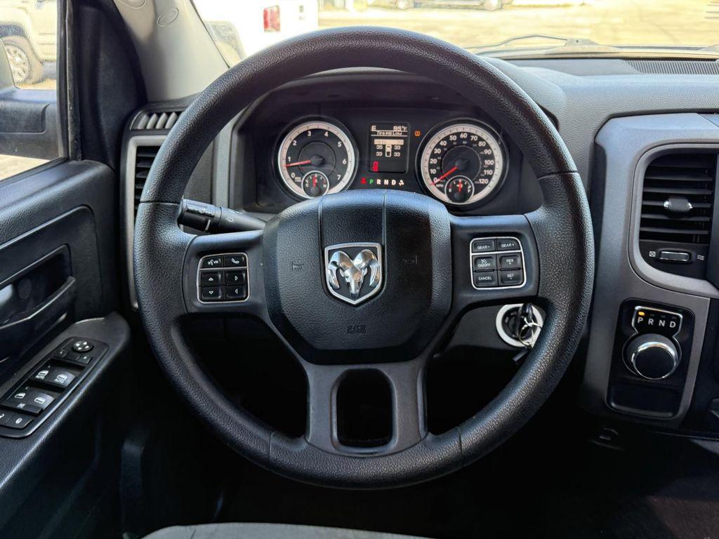 used 2015 Ram 1500 car, priced at $14,000