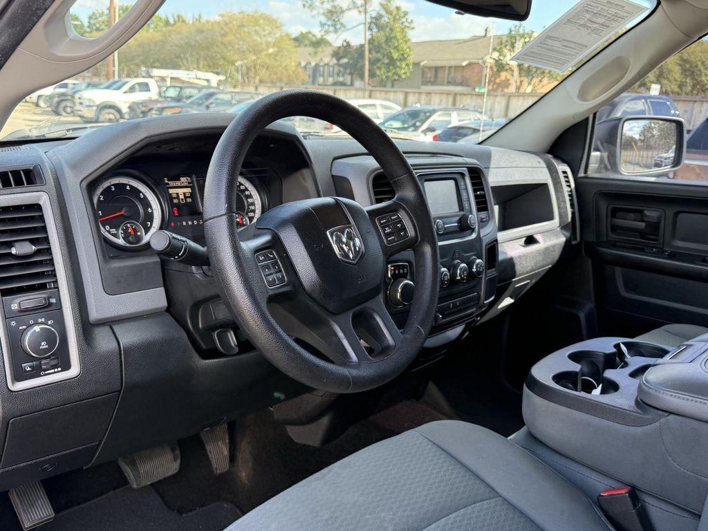 used 2015 Ram 1500 car, priced at $14,000