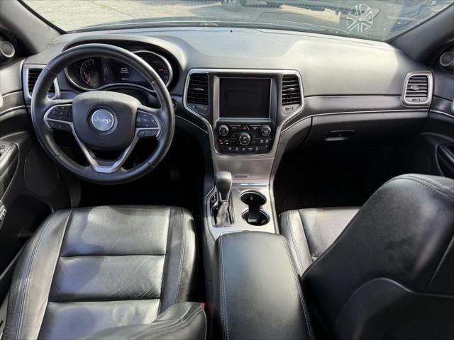 used 2018 Jeep Grand Cherokee car, priced at $16,000