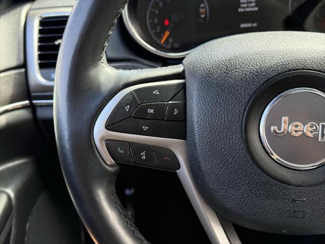 used 2018 Jeep Grand Cherokee car, priced at $16,000