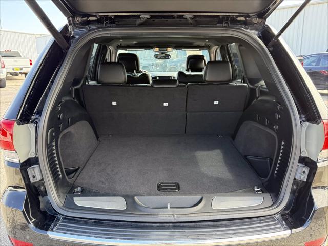 used 2018 Jeep Grand Cherokee car, priced at $20,000