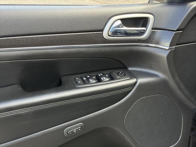 used 2018 Jeep Grand Cherokee car, priced at $16,000