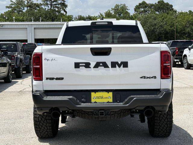 new 2025 Ram 1500 car, priced at $81,782