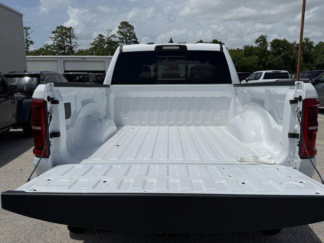 new 2025 Ram 1500 car, priced at $81,782