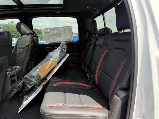 new 2025 Ram 1500 car, priced at $81,782
