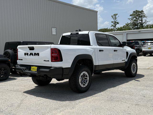 new 2025 Ram 1500 car, priced at $81,782