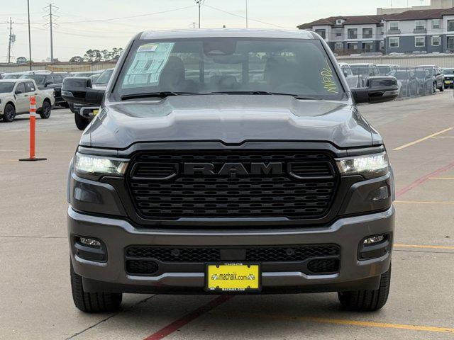 new 2025 Ram 1500 car, priced at $43,603